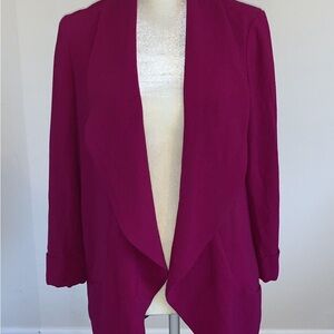 NWT Bar III Womens Over Coat